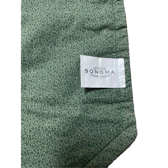 Genuine Sonoma Home Goods 34” long fall theme table runner vintage - Picture 2 of 5